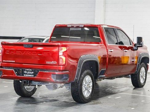 Used 2021 Chevrolet Silverado 3500 High Country w/ Z71 Off-Road Package image 7