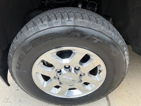 Used 2015 Chevrolet Silverado 2500 LT w/ LT Convenience Package AWD/4WD image 22