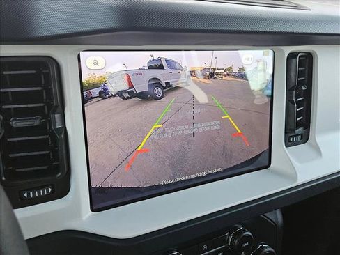 New 2025 Ford Bronco Heritage Edition AWD/4WD image 12