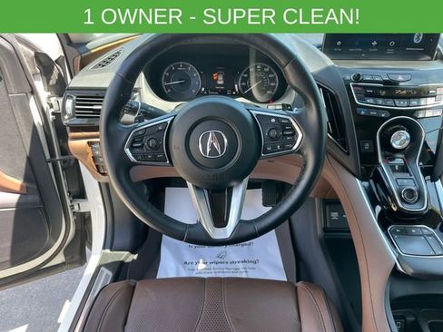 Used 2019 Acura RDX AWD w/ Advance Package image 21