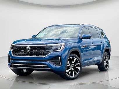 New 2026 Volkswagen Atlas SEL Premium R-Line