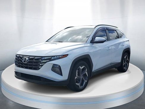 Certified 2023 Hyundai Tucson SEL w/ Convenience Package image 2