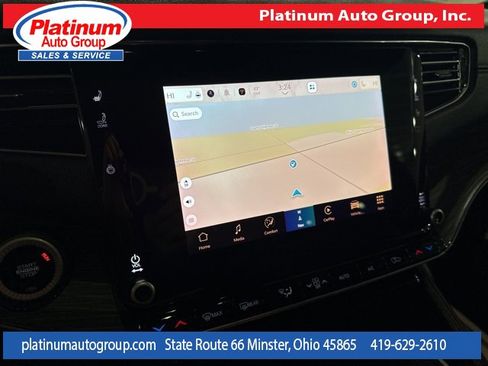 Used 2022 Jeep Wagoneer Series III image 19