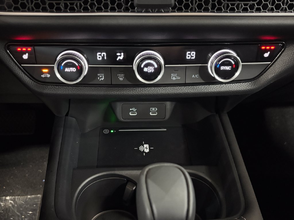 New 2027 Honda HR-V EX-L image 20