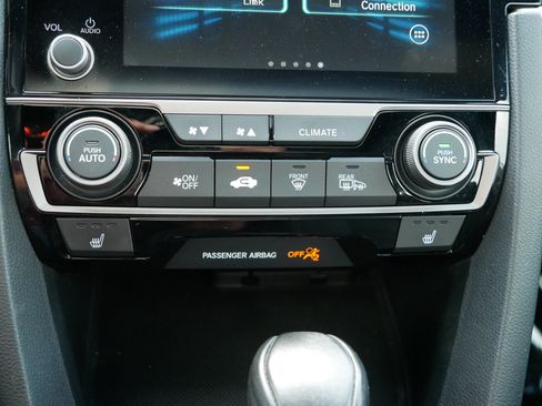 Certified 2021 Honda Civic EX image 23