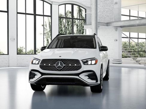 New 2026 Mercedes-Benz GLE 350 4MATIC image 42