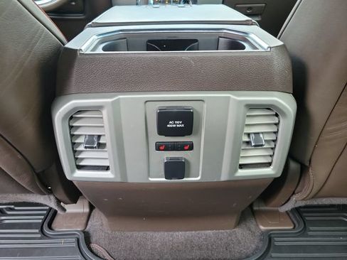 Used 2015 Ford F150 King Ranch w/ Equipment Group 601A Luxury AWD/4WD image 22