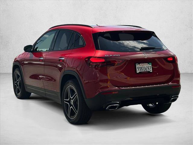 Certified 2026 Mercedes-Benz GLA 250 image 8