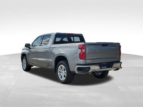 Certified 2023 Chevrolet Silverado 1500 LTZ w/ LTZ Convenience Package II AWD/4WD image 4