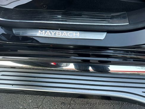 Used 2021 Mercedes-Benz Maybach GLS 600 Maybach GLS 600 4MATIC SUV image 13
