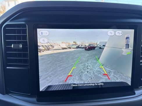 Certified 2025 Ford F150 XLT w/ Equipment Group 301A Standard image 21