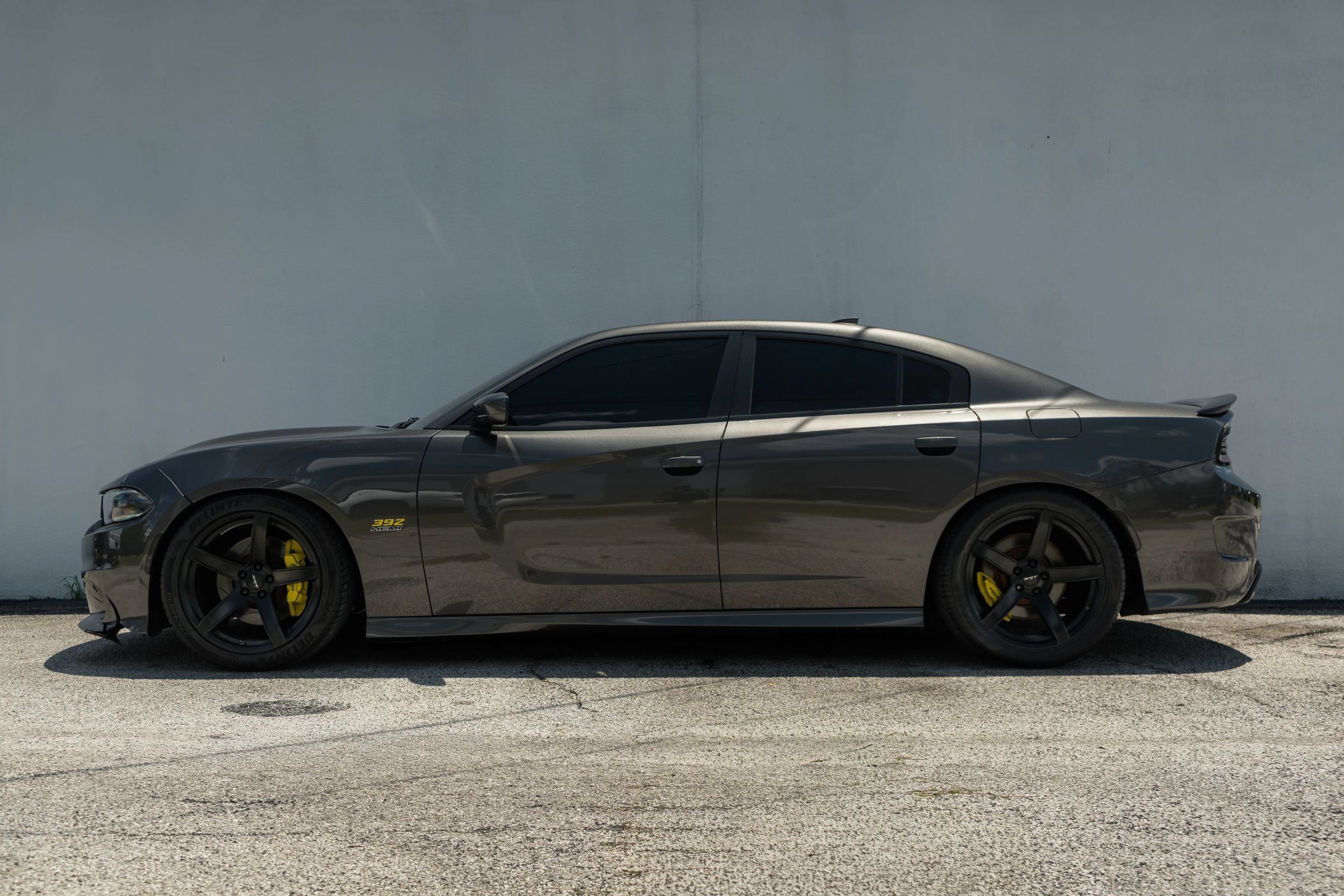Used 2021 Dodge Charger Scat Pack w/ Plus Group RWD image 2