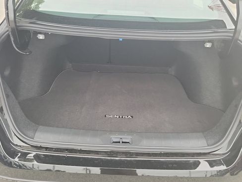 New 2026 Nissan Sentra S FWD image 9