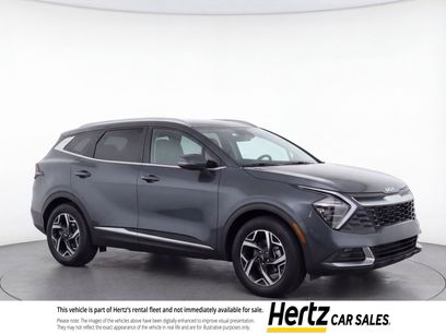 Used 2025 Kia Sportage LX