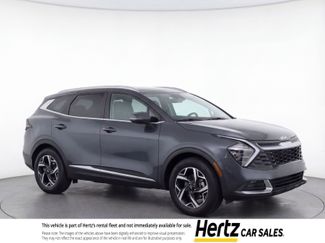 Used 2025 Kia Sportage LX video 1