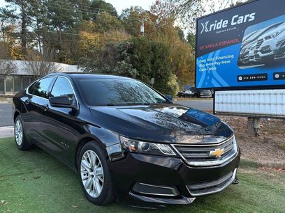 Used 2016 Chevrolet Impala LS