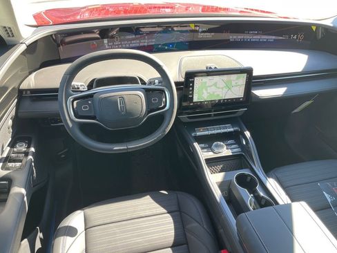 New 2026 Lincoln Nautilus Reserve w/ Jet Appearance Package image 3