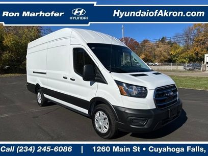 Used 2023 Ford E-Transit 148 High Roof Extended