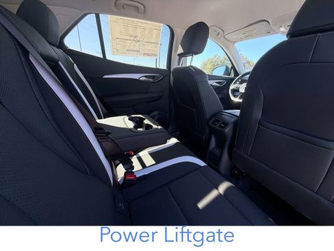 New 2026 Buick Envision Sport Touring AWD/4WD image 11