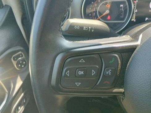 Used 2022 Jeep Wrangler Unlimited Sport AWD/4WD image 29