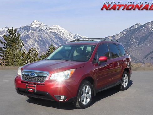 Used 2016 Subaru Forester 2.5i Premium image 1