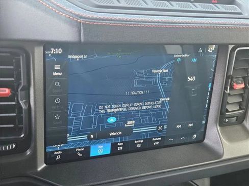 New 2025 Ford Bronco Raptor image 14