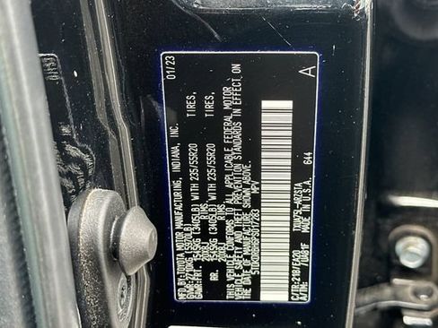 Used 2023 Toyota Highlander XSE AWD/4WD image 34