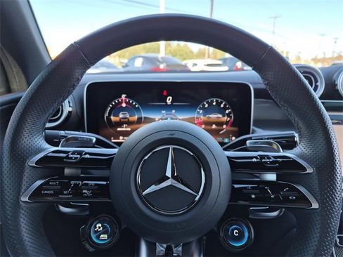 Certified 2024 Mercedes-Benz GLC 43 AMG 4MATIC Coupe image 16