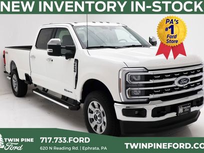 New 2026 Ford F250 Lariat w/ Chrome Package