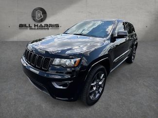 Used 2021 Jeep Grand Cherokee Limited w/ Quick Order Package 28K 80th AWD/4WD video 1