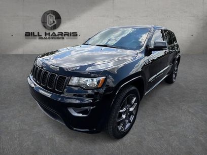 Used 2021 Jeep Grand Cherokee Limited w/ Quick Order Package 28K 80th