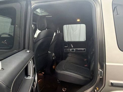 Certified 2023 Mercedes-Benz G 550 image 20