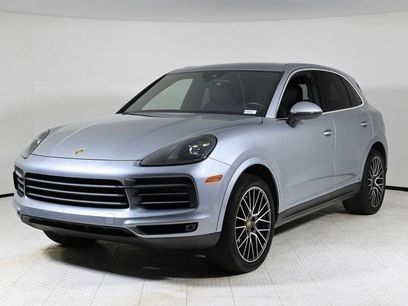 Certified 2022 Porsche Cayenne