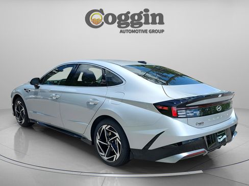 New 2026 Hyundai Sonata SEL image 3