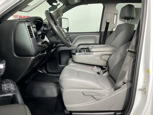 Used 2019 Chevrolet Silverado 2500 W/T w/ WT Convenience Package image 25