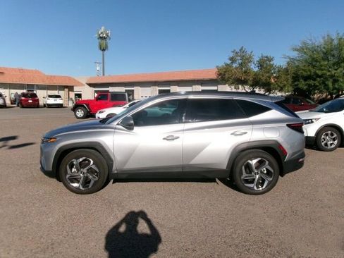 Used 2023 Hyundai Tucson Limited image 13