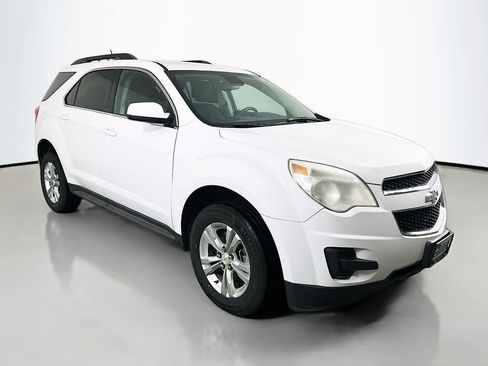 Used 2013 Chevrolet Equinox LT w/ Driver Convenience Package FWD image 1