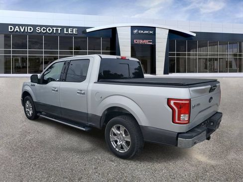 Used 2015 Ford F150 XLT w/ Equipment Group 302A Luxury RWD image 3