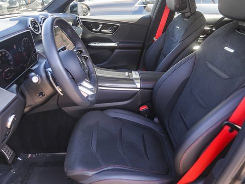 Used 2026 Mercedes-Benz GLC 43 AMG 4MATIC image 14