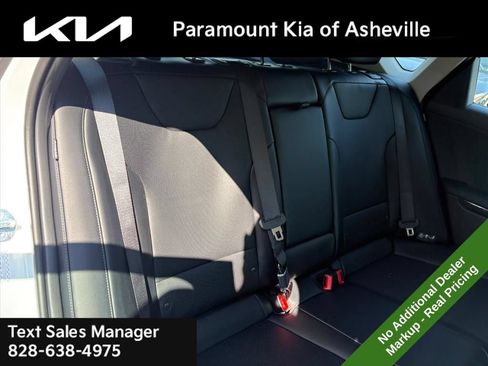 New 2026 Kia K4 EX FWD image 23