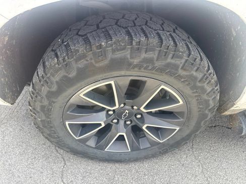 Used 2021 Chevrolet Tahoe Z71 AWD/4WD image 7