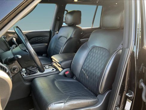 Used 2022 INFINITI QX80 Sensory w/ Cargo Package AWD/4WD image 20