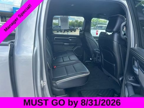Used 2024 RAM 1500 Laramie AWD/4WD image 31