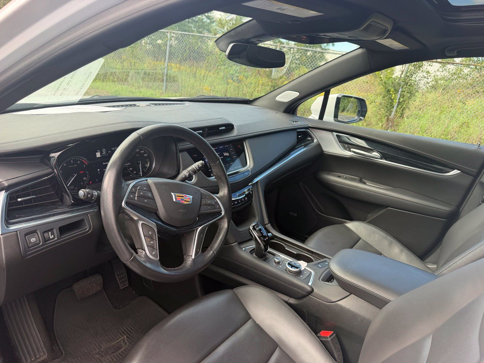 Used 2024 Cadillac XT5 Premium Luxury AWD/4WD image 17