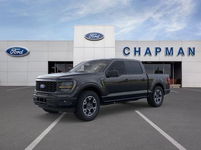 New 2025 Ford F150 STX w/ Equipment Group 200A