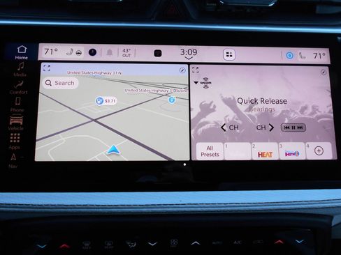 New 2026 Jeep Cherokee Overland AWD/4WD image 27