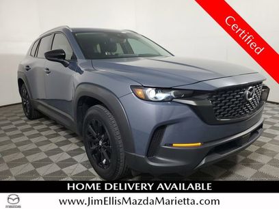 Certified 2024 MAZDA CX-50 AWD 2.5 S w/ Cargo Package