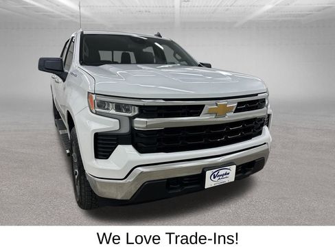 Used 2024 Chevrolet Silverado 1500 LT w/ All Star Edition Plus AWD/4WD image 3