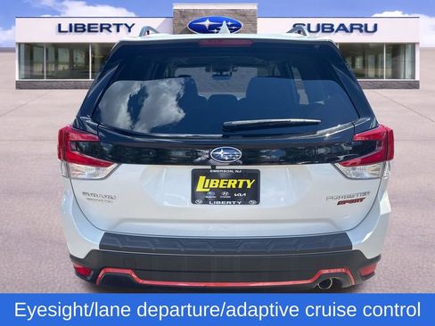 Used 2021 Subaru Forester Sport AWD/4WD image 5