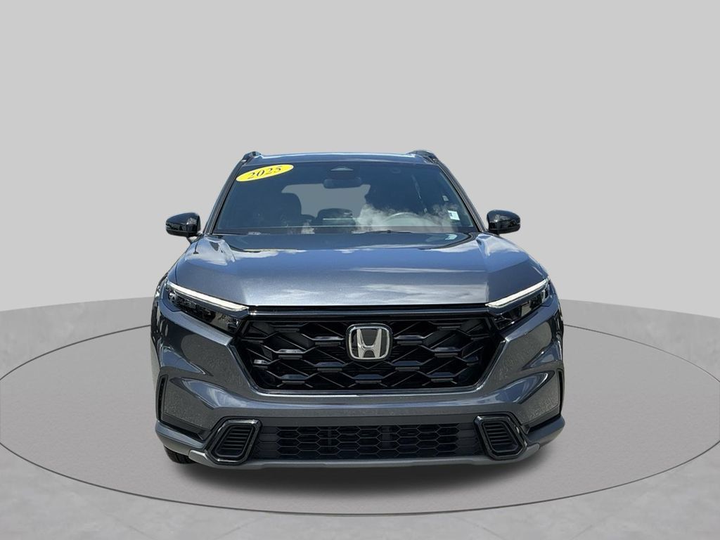 Certified 2025 Honda CR-V Sport image 19
